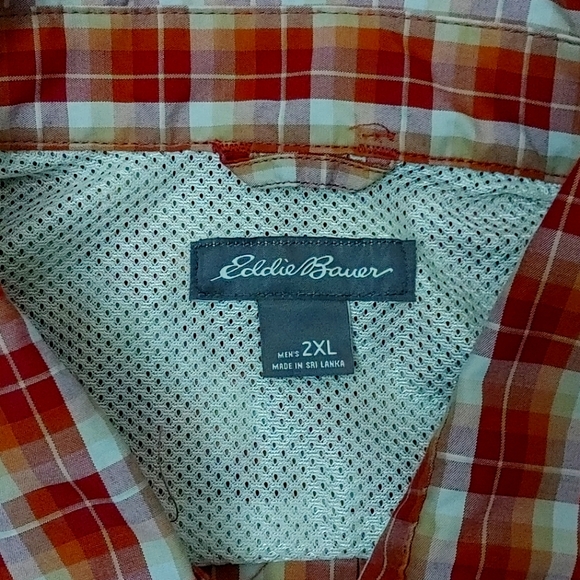 Eddie Bauer Camping Shirt - Picture 3 of 6